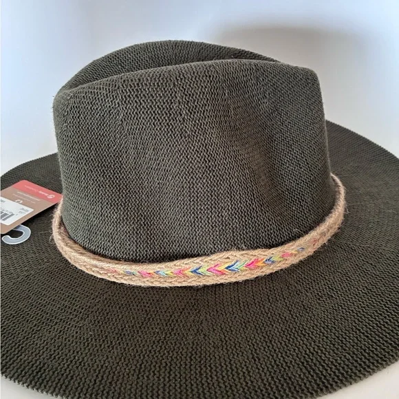 Pistil Luka Sun Hat in Olive (NWT!) - Picture 7 of 10